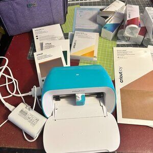 Cricut Joy Huge Bundle